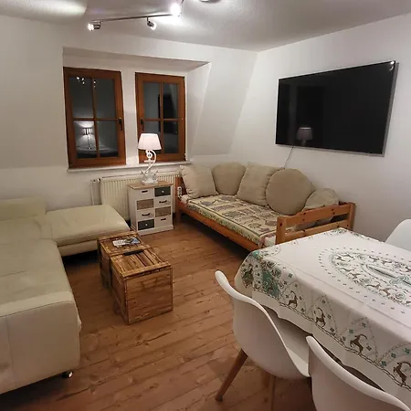 Bergblick Apartment *
