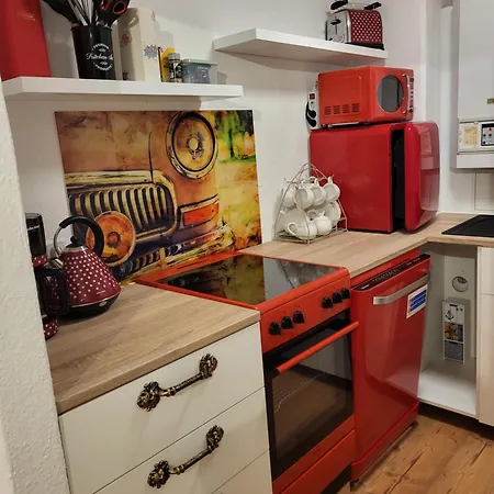 Bergblick Apartment *